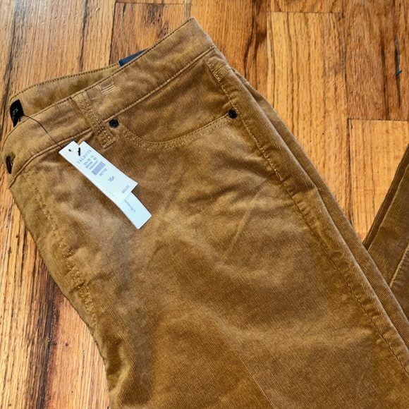 Talbots corduroy straight leg pant 16p - Picture 7 of 7